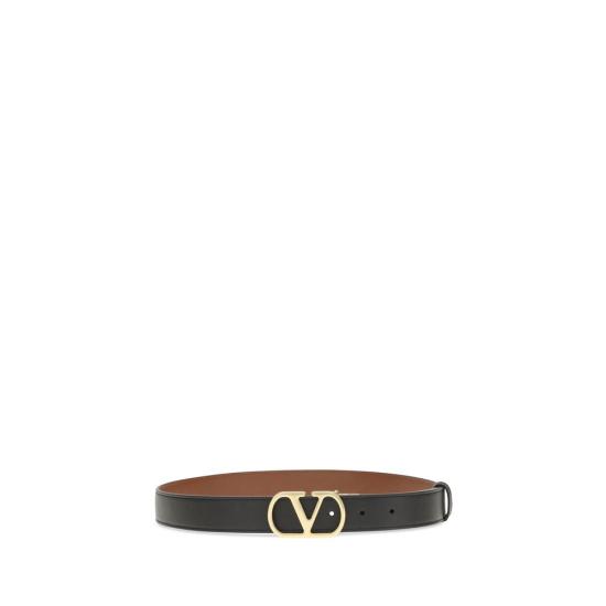  발렌티노 가라바니 벨트 VA9W2T0SQ3ZDMDRNBB BLACK - VALENTINO GARAVANI
