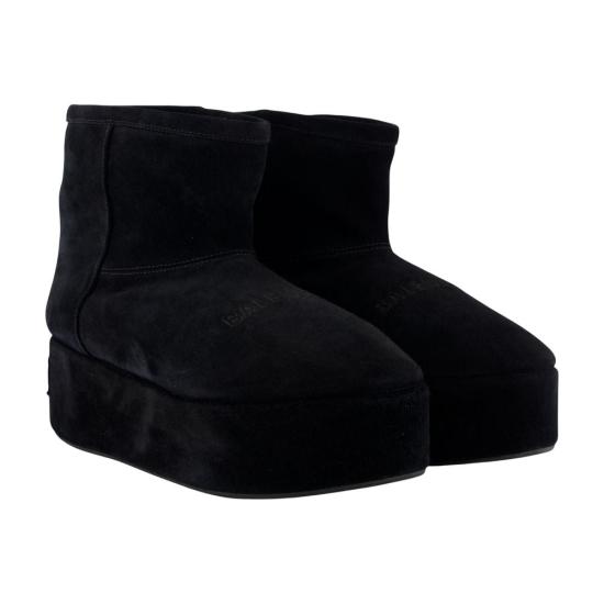 26FW 발렌시아가 부츠 CONFIG CIAS25020 BLACK - BALENCIAGA