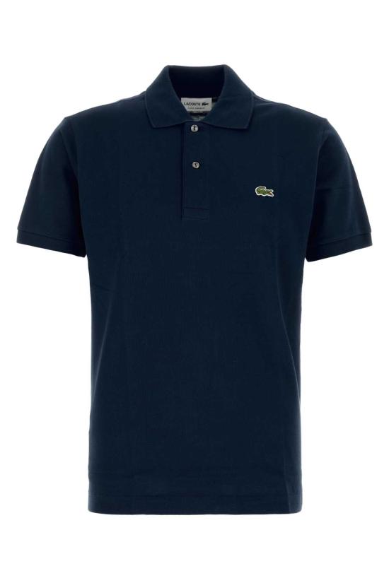 26FW 라코스테 클래식 핏 피케 폴로 셔츠 L1212 166 NAVY