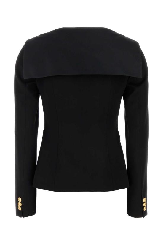  알레산드라리치 수트 자켓 FABX3993F4085 0900 BLACK - ALESSANDRA RICH