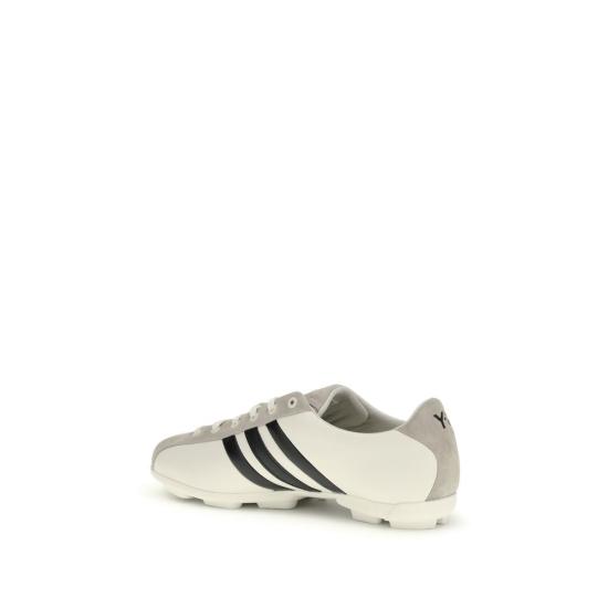 26SS 와이쓰리 스니커즈 YKI7091OWHITEBLACBB - Y-3
