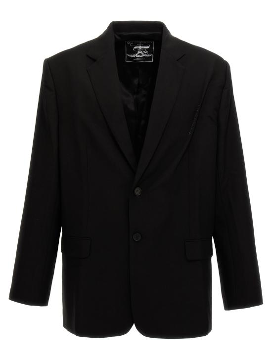  와이프로젝트 수트 자켓 YP289009BM BLACK