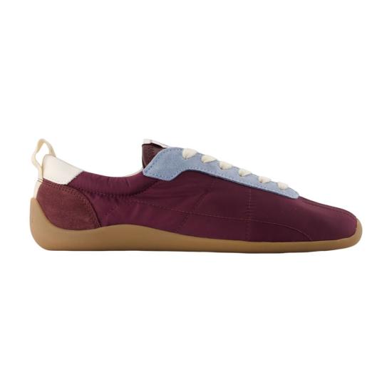 26FW 겐조 스니커즈 CONFIG KENS26000 BURGUNDY