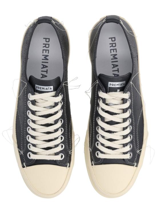 26SS 프리미아타 스니커즈 VINCE015 NERO BLACK - PREMIATA