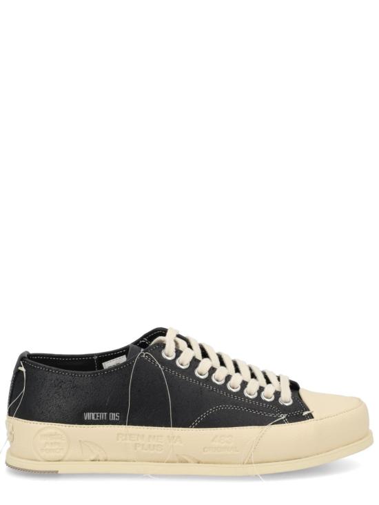 26SS 프리미아타 스니커즈 VINCE015 NERO BLACK - PREMIATA