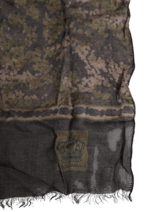  돌체앤가바나 머플러/스카프 MS7383 GRAY - DOLCE & GABBANA