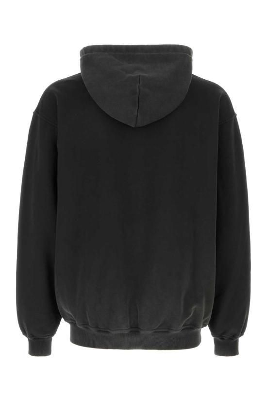  리프레젠트 후드 티셔츠 MLM41134 003 BLACK - REPRESENT