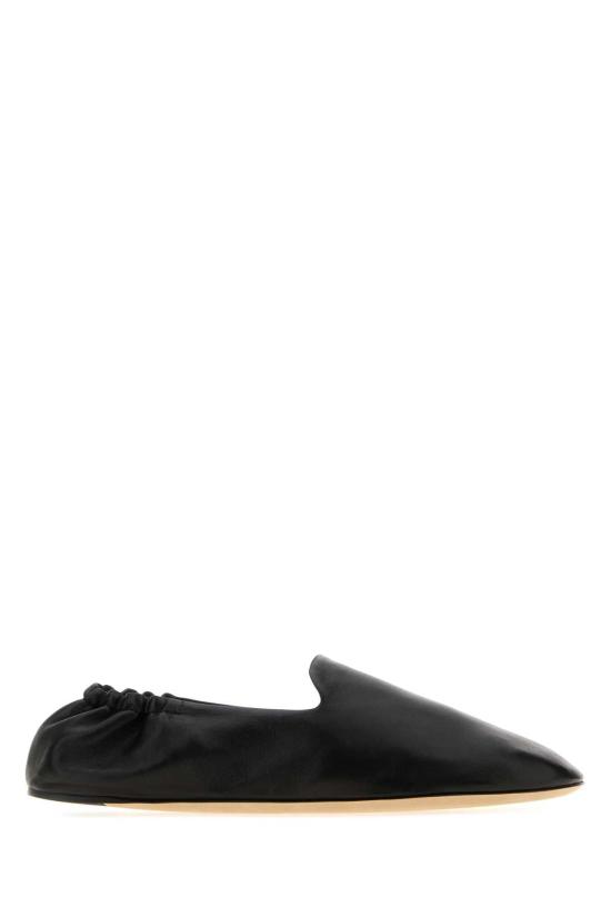 26SS 더로우 카사 슬리퍼 F1855SN60 BLK BLACK