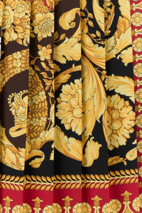 25FW 베르사체 숏 스커트 10202951A15215 5R650 MULTICOLOR - VERSACE