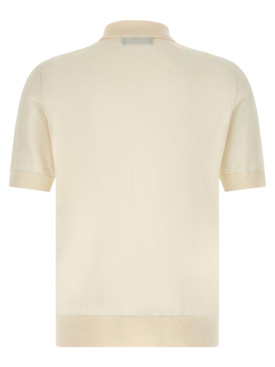 26SS 돌체앤가바나 탑 DO329354BM WHITE - DOLCE & GABBANA