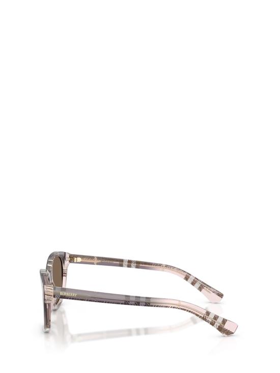 26FW 버버리 선글라스 BE4486 422073 CHECK GRADIENT ROSE - BURBERRY