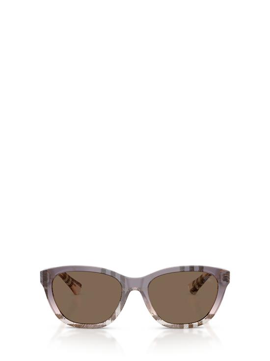 26FW 버버리 선글라스 BE4486 422073 CHECK GRADIENT ROSE