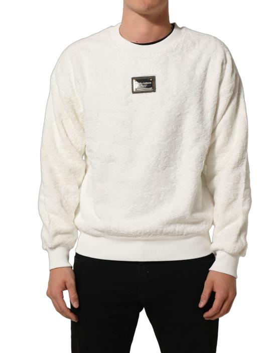  돌체앤가바나 긴팔 티셔츠 TSH92331 WHITE