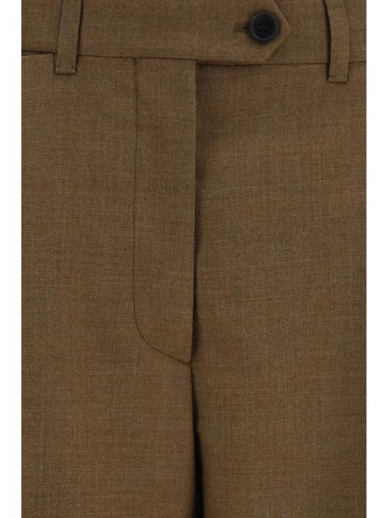  프라다 팬츠 P250JSOOO1PSW F0005 BROWN - PRADA
