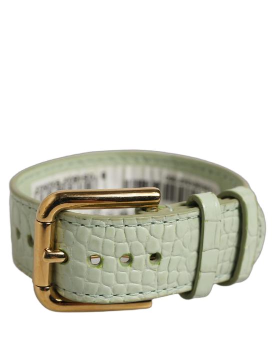  돌체앤가바나 벨트 SMY11609 GREEN - DOLCE & GABBANA