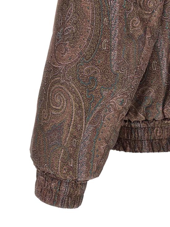 26FW 에트로 자켓 ET339432BM BROWN - ETRO