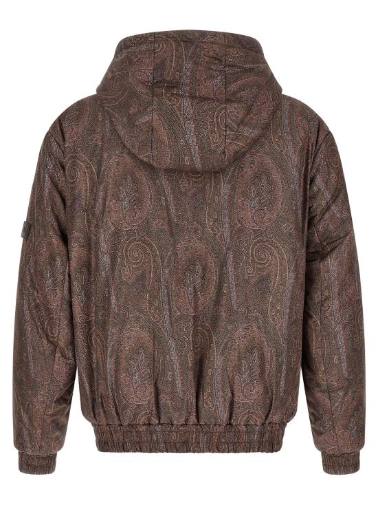 26FW 에트로 자켓 ET339432BM BROWN - ETRO