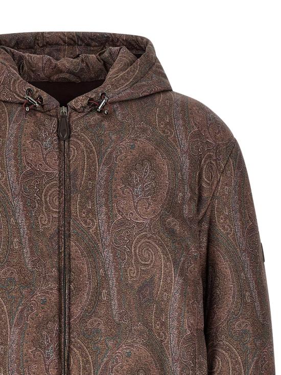 26FW 에트로 자켓 ET339432BM BROWN - ETRO