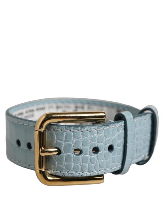  돌체앤가바나 벨트 SMY11614 BLUE - DOLCE & GABBANA