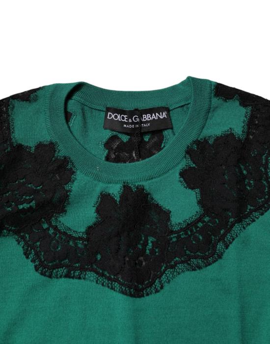  돌체앤가바나 민소매 티셔츠 TSH87145 GREEN - DOLCE & GABBANA