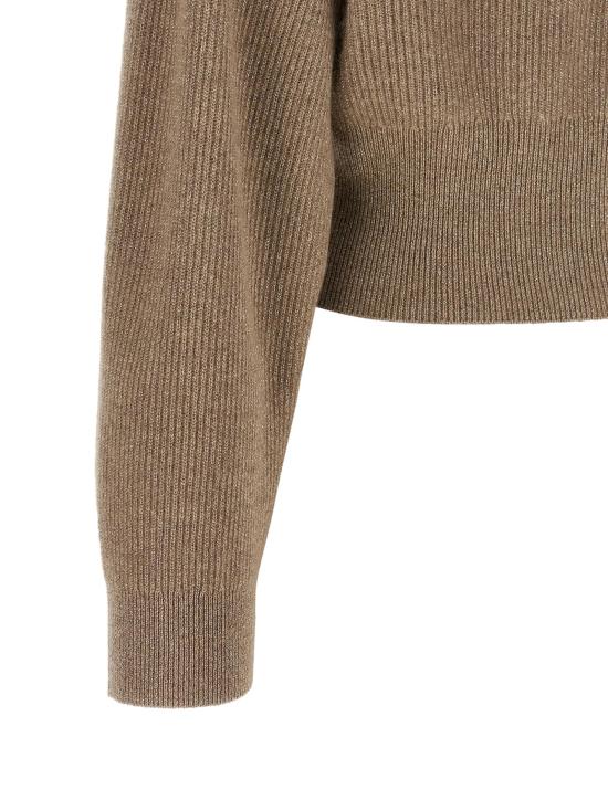 26FW 브루넬로 쿠치넬리 가디건 BR339565BM BROWN - BRUNELLO CUCINELLI