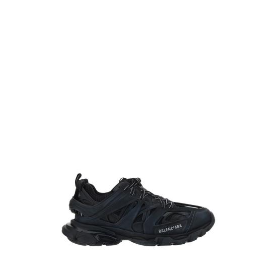 26FW 발렌시아가 스니커즈 BA542023W1GB11000BB BLACK