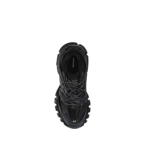 26FW 발렌시아가 스니커즈 BA542023W1GB11000BB BLACK - BALENCIAGA