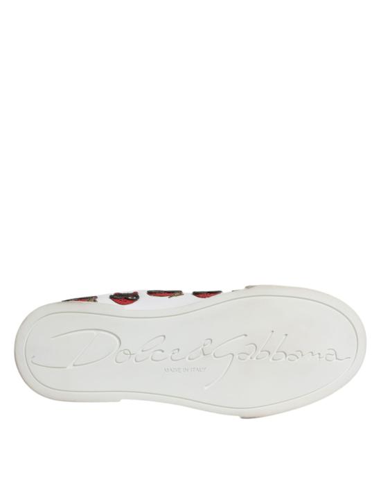  돌체앤가바나 스니커즈 LA11969 WHITE - DOLCE & GABBANA