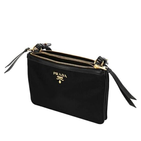  프라다 크로스백 PR 8993589199060 BLACK - PRADA