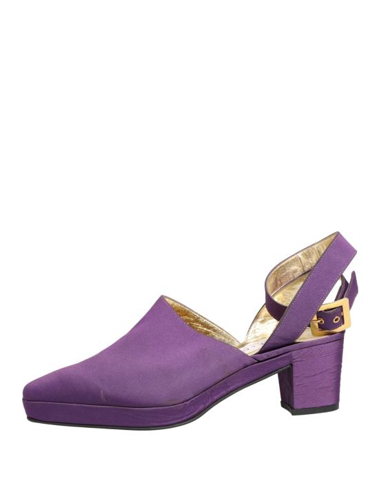  돌체앤가바나 힐/펌프스 LA13251 PURPLE - DOLCE & GABBANA