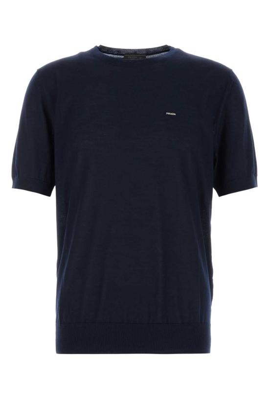 26FW 프라다 스웨터 UMF352SOOO18DY F0008 NAVY
