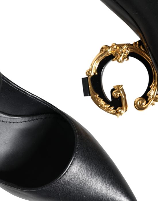  돌체앤가바나 힐/펌프스 LA11610 BLACK - DOLCE & GABBANA