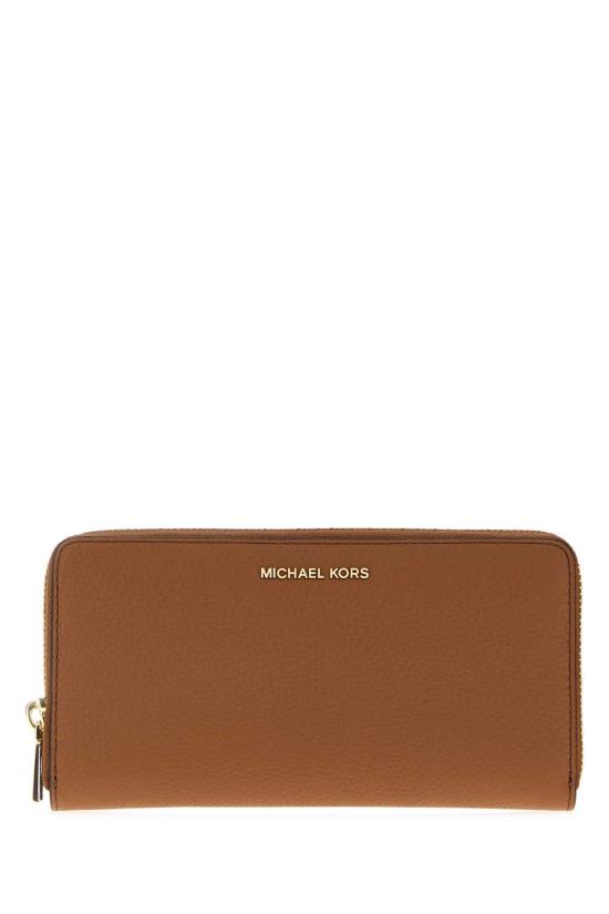 26FW 마이클 코어스 지갑 32F5GJ6T7T LUGGAGE BROWN