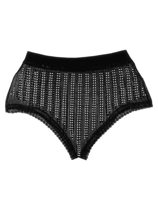  파코라반 팬티  PA231946BM BLACK