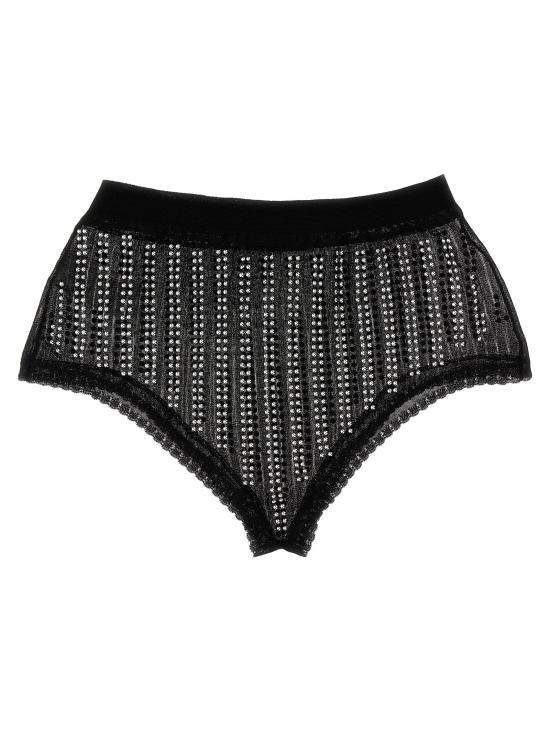  파코라반 팬티  PA231946BM BLACK - PACO RABANNE