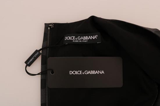  돌체앤가바나 미디 원피스 DR1213 GRAY - DOLCE & GABBANA