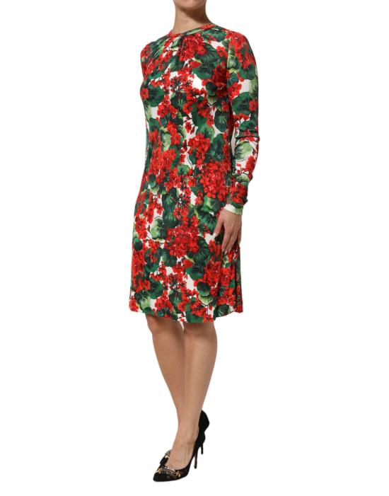  돌체앤가바나 미디 원피스 DR81906 MULTICOLOR - DOLCE & GABBANA