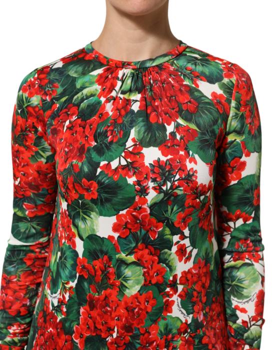  돌체앤가바나 미디 원피스 DR81906 MULTICOLOR - DOLCE & GABBANA