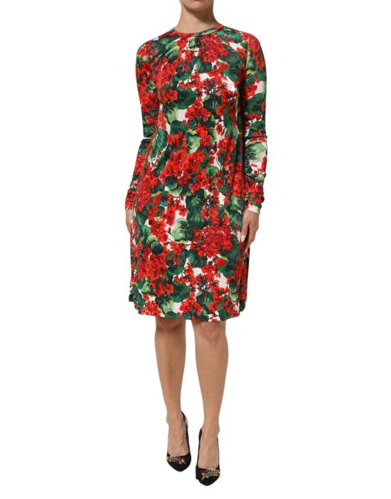  돌체앤가바나 미디 원피스 DR81906 MULTICOLOR - DOLCE & GABBANA