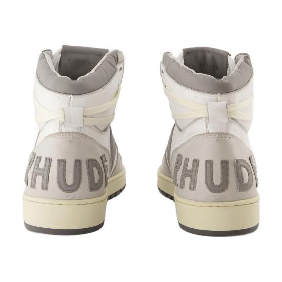  루드 스니커즈 CONFIG RHDS22000 WHITE