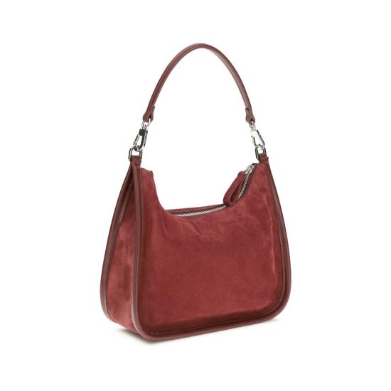 26SS 피에르하디 숄더백 PIAAV01BURGUNDYBB RED - PIERRE HARDY