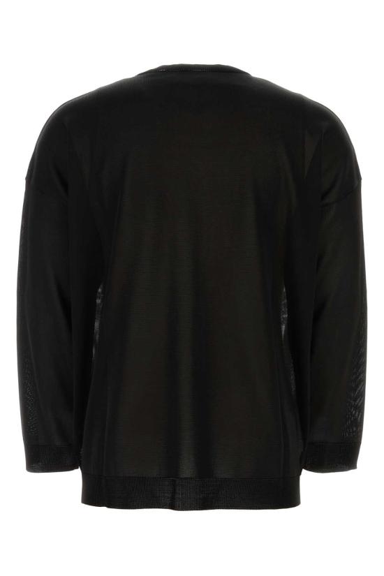  발렌티노 가라바니 스웨터 4V0KC29TA21 YSW BLACK - VALENTINO GARAVANI