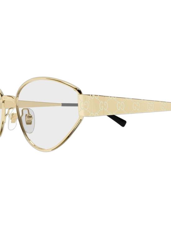  구찌 안경 GG1853O 001 54 Gucci GOLD - GUCCI