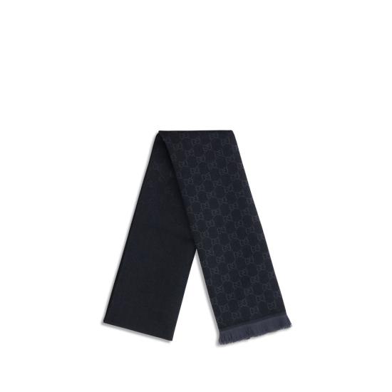 26FW 구찌 머플러/스카프 GU8485073G2001063BB BLACK - GUCCI