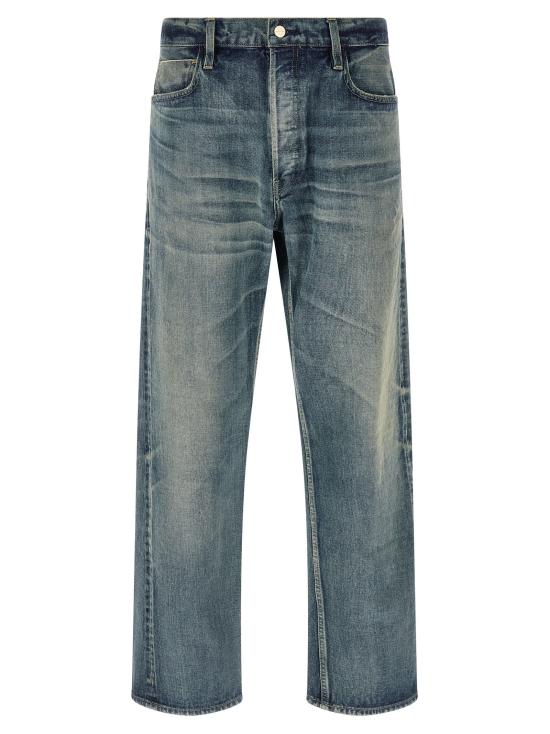 26SS 피어오브갓 데님 팬츠 FE333567BM BLUE