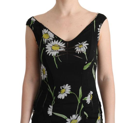  돌체앤가바나 롱 원피스 SIG60635 BLACK - DOLCE & GABBANA