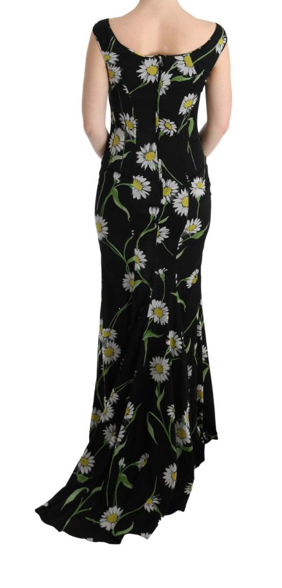  돌체앤가바나 롱 원피스 SIG60635 BLACK - DOLCE & GABBANA
