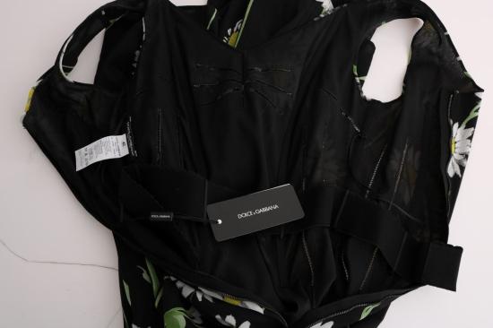  돌체앤가바나 롱 원피스 SIG60635 BLACK - DOLCE & GABBANA