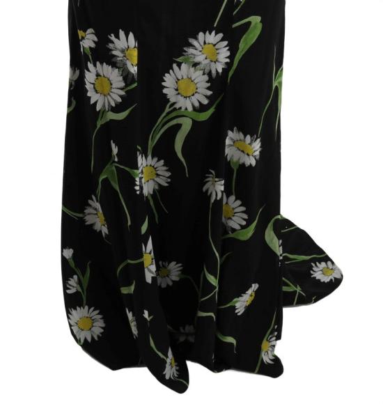  돌체앤가바나 롱 원피스 SIG60635 BLACK - DOLCE & GABBANA
