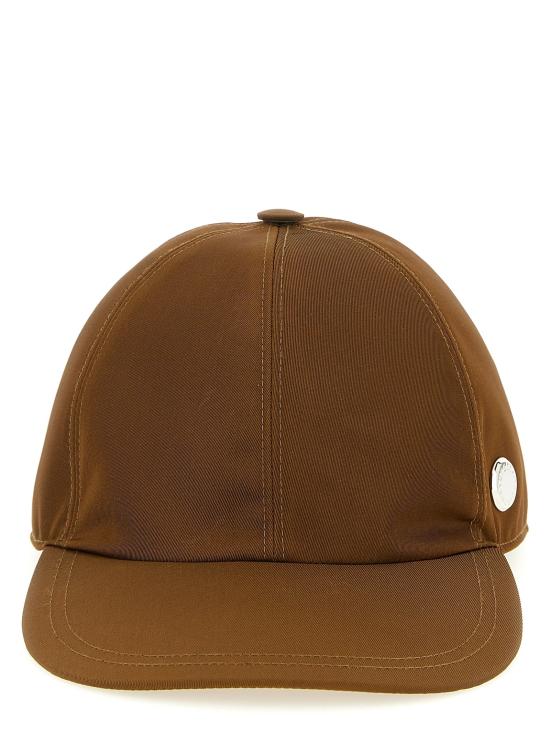 26SS 스텔라 맥카트니 볼캡 ST331096BM BROWN